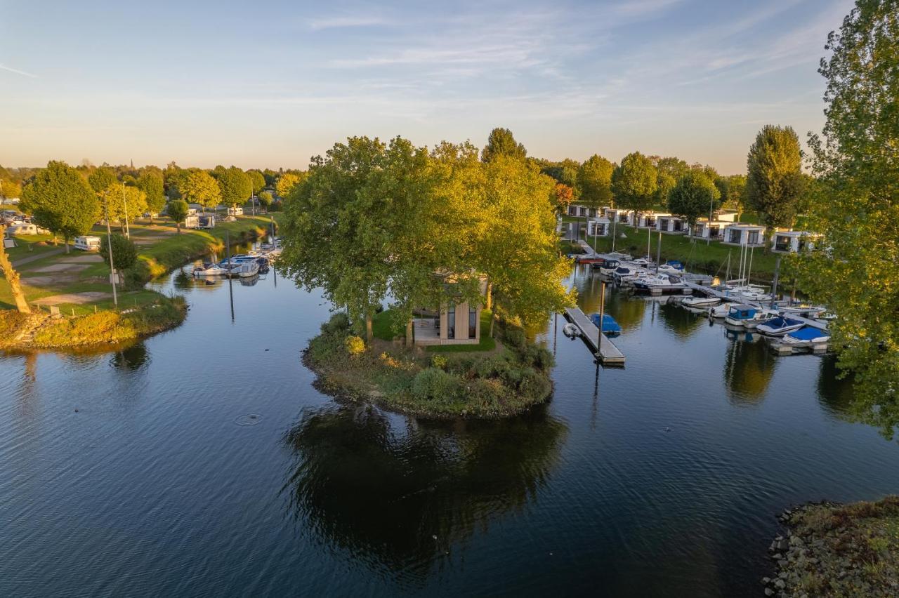 Marinapark Bad Nederrijn Villa Maurik Esterno foto