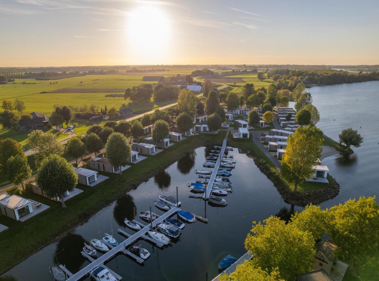 Marinapark Bad Nederrijn Villa Maurik Esterno foto