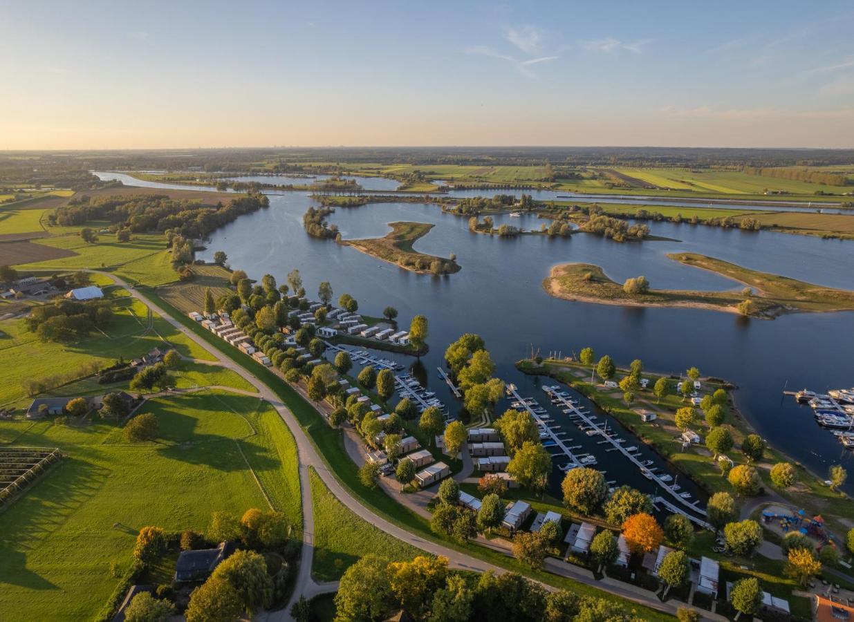 Marinapark Bad Nederrijn Villa Maurik Esterno foto