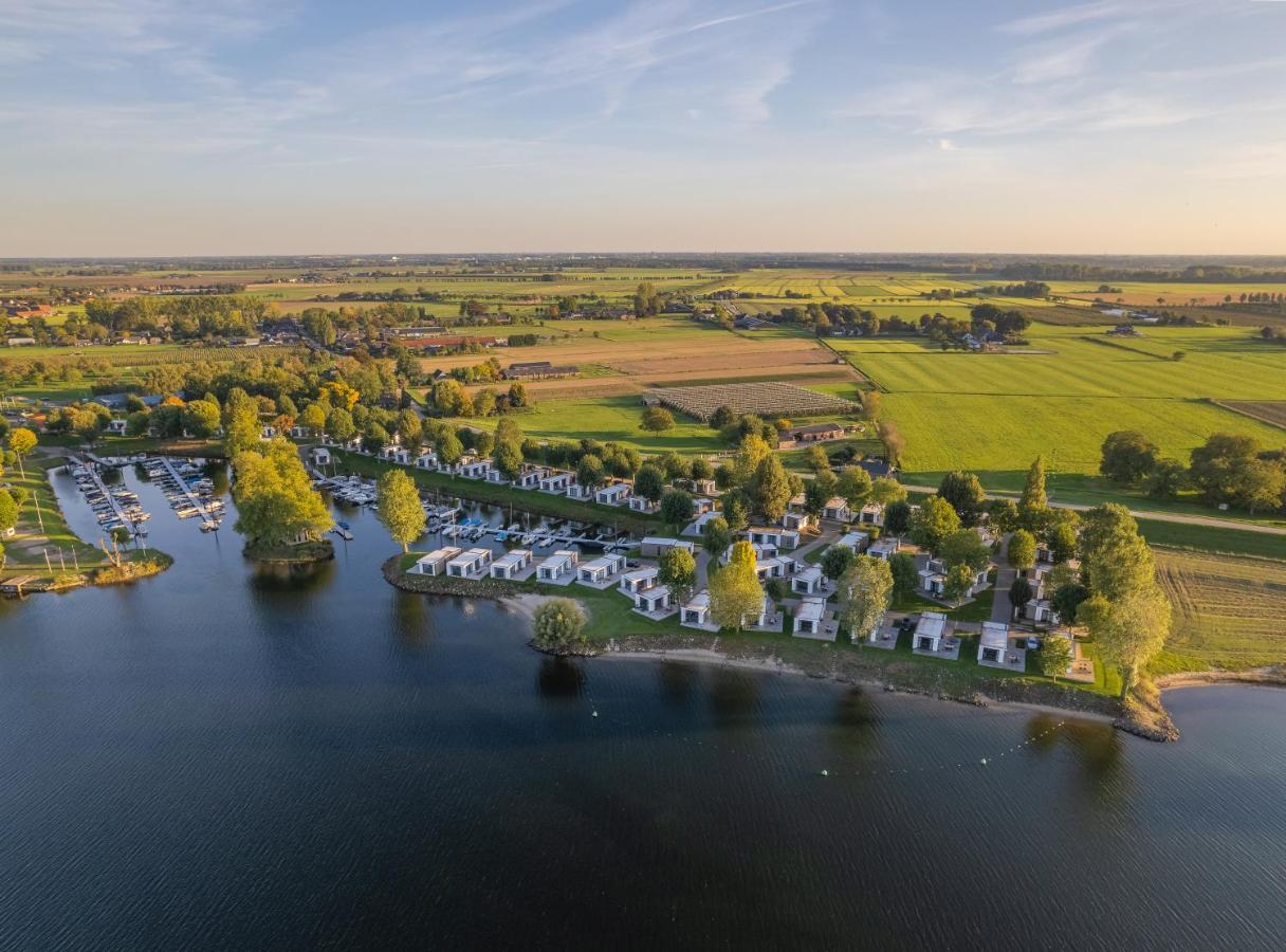 Marinapark Bad Nederrijn Villa Maurik Esterno foto